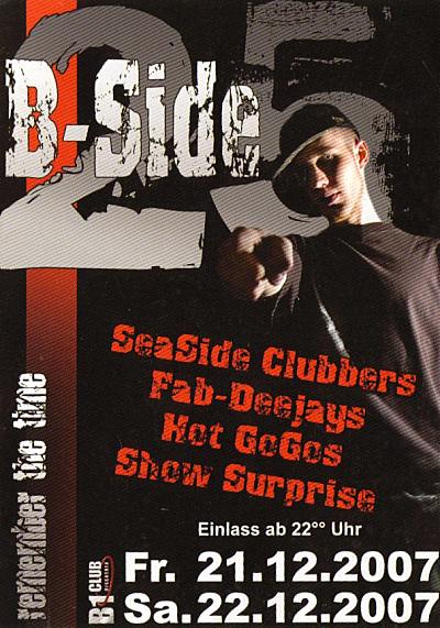 REMEMBER THE TIME Frontside