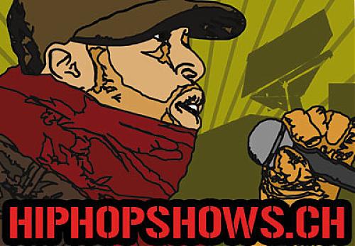 hiphopshows.ch Frontside