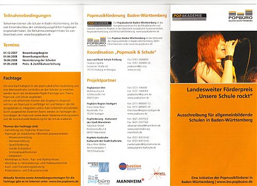 popb�ro stuttgart Frontside