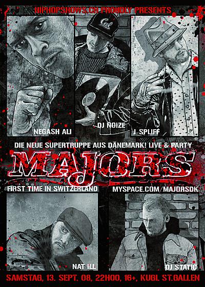 majors Frontside
