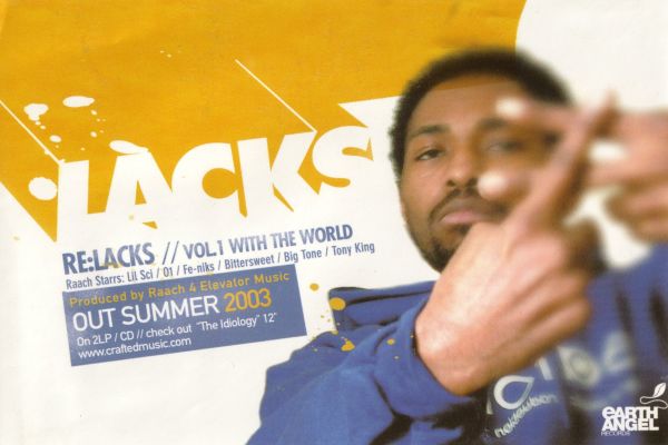 lacks Frontside