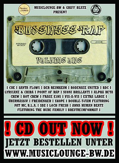 Bodensee Rap Frontside