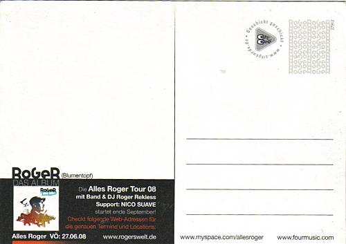 roger Backside
