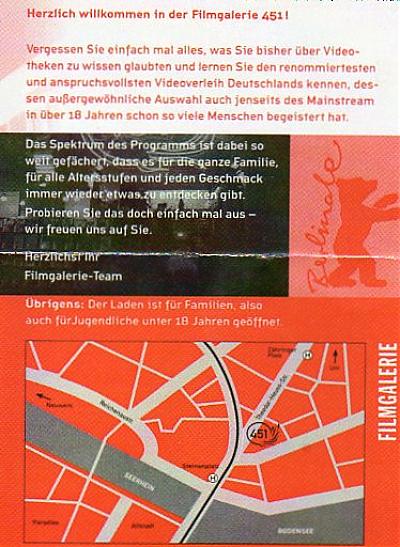 451 filmgalerie Backside