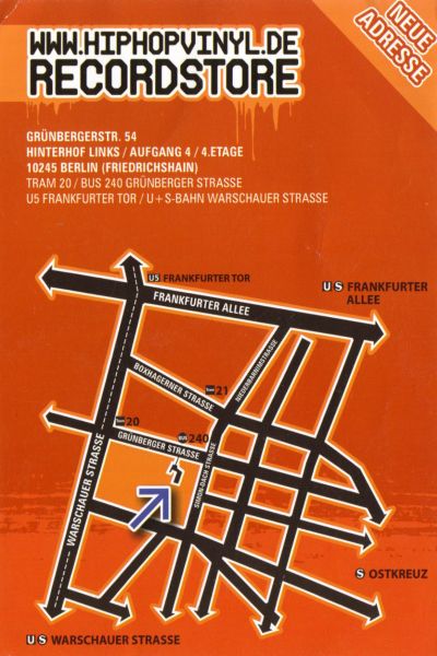 hiphopvinyl.de berlin Backside