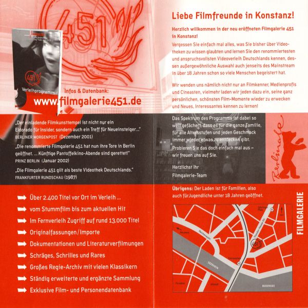 filmgalerie 451 Backside