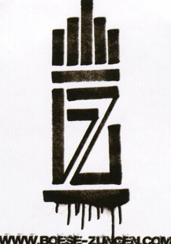 b�se zungen Backside