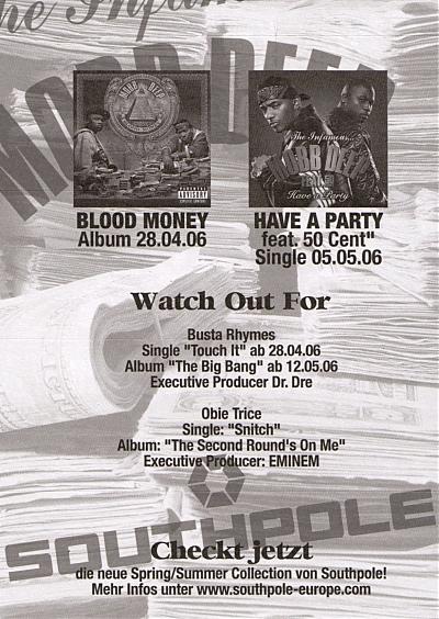 mobb deep Backside
