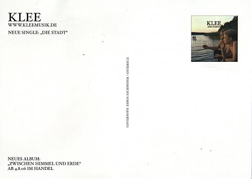 klee Backside