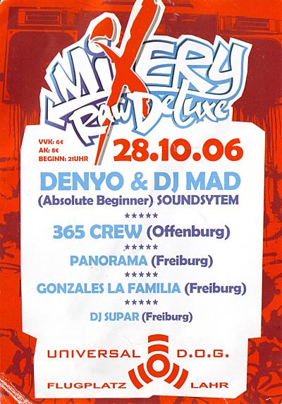 absolute beginner soundsystem Backside