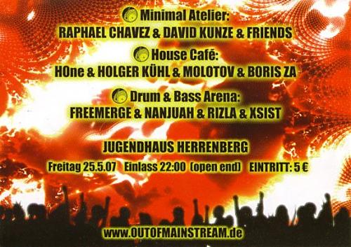 jugendhaus herrenberg Backside