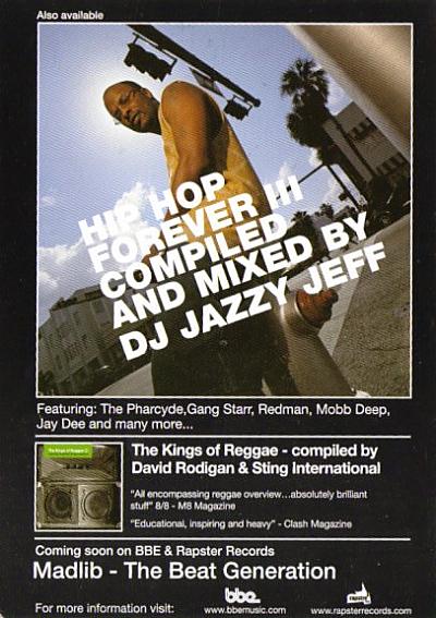 dj jazzy jeff Backside