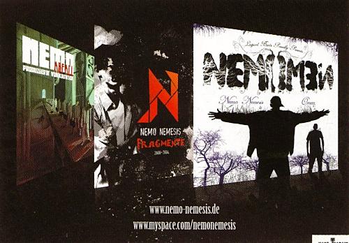 nemo nemesis Backside