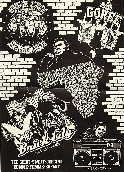 brick city Backside