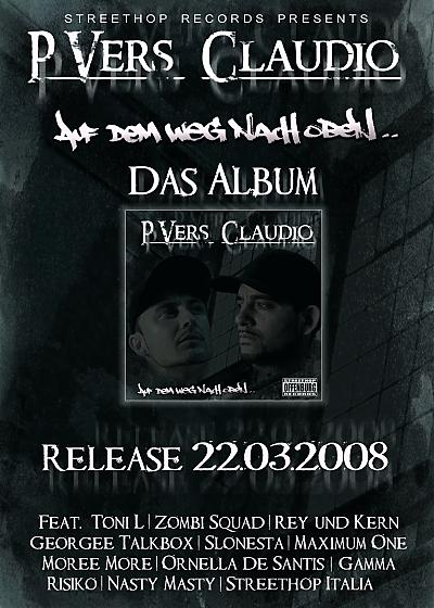 streethop records Backside