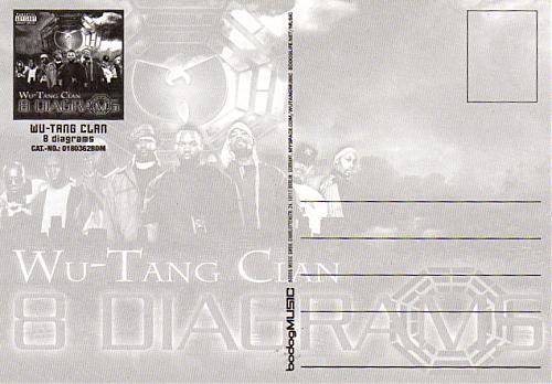 wu-tang clan Backside