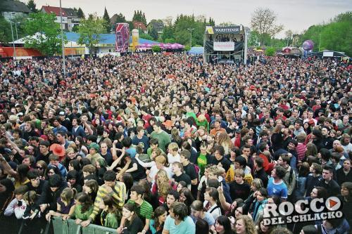 Festivalgel�nde Herchenbach Sauwasen