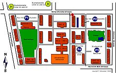 uni campus